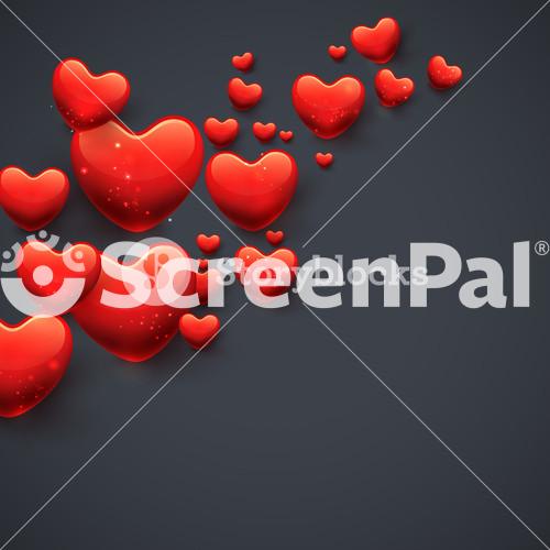 Happy Valentines Day Background